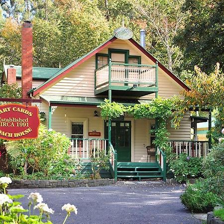Mary Cards Coach House Bed & Breakfast Olinda Bagian luar foto