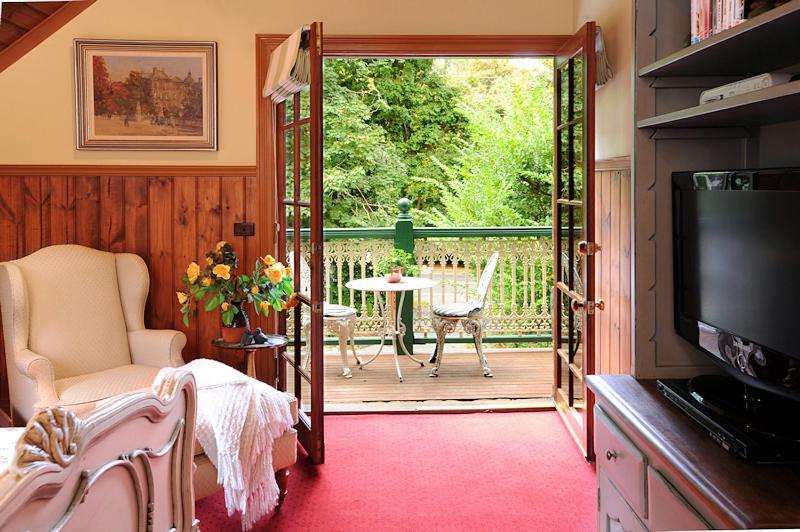 Mary Cards Coach House Bed & Breakfast Olinda Ruang foto
