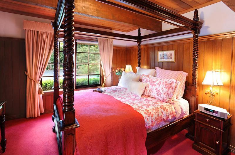 Mary Cards Coach House Bed & Breakfast Olinda Ruang foto