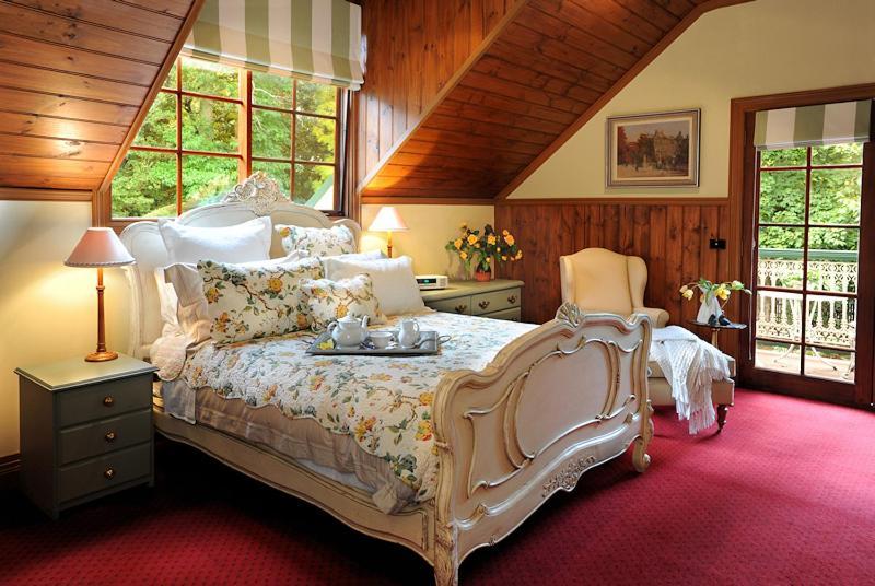Mary Cards Coach House Bed & Breakfast Olinda Ruang foto