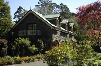 Mary Cards Coach House Bed & Breakfast Olinda Bagian luar foto