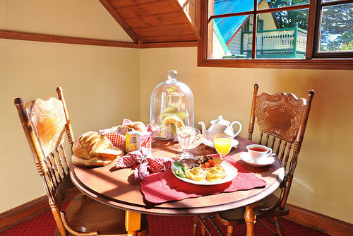 Mary Cards Coach House Bed & Breakfast Olinda Bagian luar foto